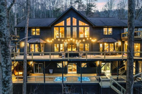 7k sq ft Mountain Estate -The Most Epic Experience